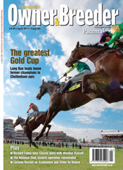 Thoroughbred Owner & Breeder